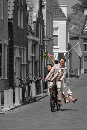 Jeannette Wouthuis, Brons